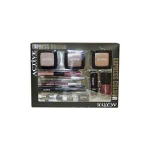  Beauty To Go   15702 by Active Cosmetics for Women   14 Pc Makeup 