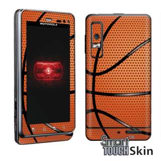 BASKET BALL DECAL SKIN CASE FOR MOTOROLA DROID 3 XT862  