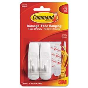  Command Adhesive Hooks MMM17067 VP 