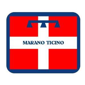  Italy Region   Piedmonte, Marano Ticino Mouse Pad 