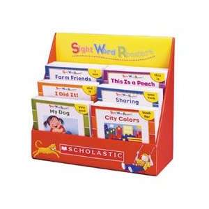  Scholastic 0439511836 Sight word readers, 128 page teaching 