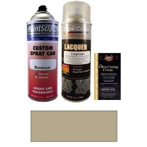 12.5 Oz. Champagne Metallic Spray Can Paint Kit for 1978 Mercury All 