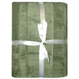 Perfect Touch Three Piece Towel Set PeridotStandard: Home 