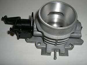 Jeep 62mm/63mm 4.0L & 2.5L 1991 04 Ported Throttle Body  