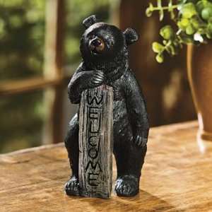  Welcome Bear   Party Decorations & Room Decor Health 