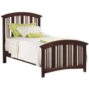  Stanley twin Spindle Bed genamerica merlot Kitchen 