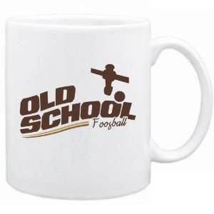  New  Old School Foosball  Mug Sports