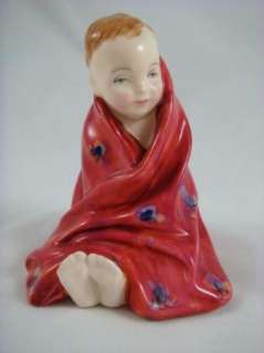 Royal Doulton This LIttle Pig HN1792 Porcelain Figurine  