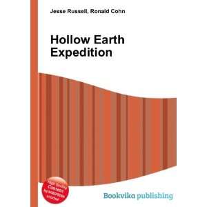  Hollow Earth Expedition Ronald Cohn Jesse Russell Books