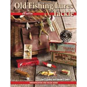  Old Fishing Lures & Tackle Identification and Value Guide 