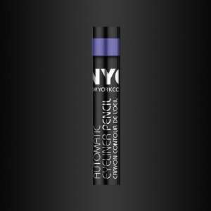  NYC Automatic Eyeliner Pencil Brazen Blue (3 pack): Health 