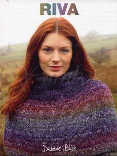 Debbie Bliss Knitting Book ::Riva:: Brand New 2011/12 8320984011673 