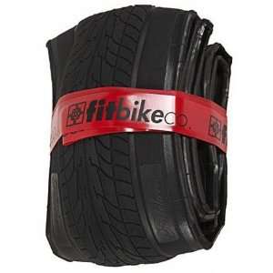  FIT FAF K BMX Bike Tire   20 in. x 1.95 in.: Sports 