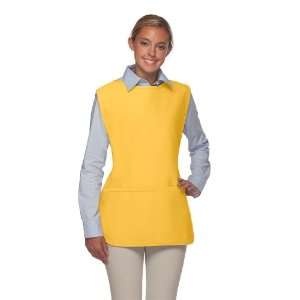  DayStar 400 Two Pocket Cobbler Apron   Yellow   Embroidery 