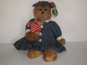 The Bearington Bear Collection Stars And Stripes MWMT 765867040452 