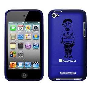  Bubba by Jeff Dunham on iPod Touch 4g Greatshield Case 