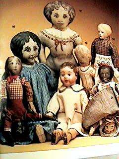 Older Theriault Doll Auction Catalog August 1986  