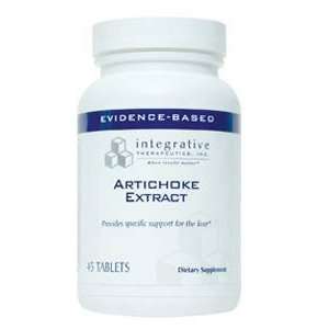  Integrative Therapeutics Inc. Artichoke Extract Health 