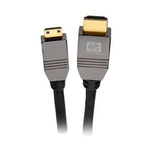 : Phoenix Gold HDMX 910ATC Platinum Level HDMI to Mini HDMI Cable (3 