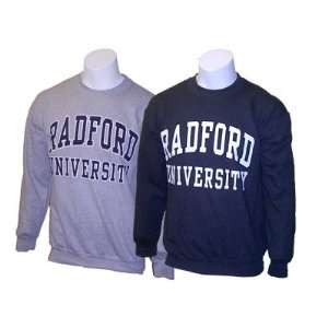  Radford Highlanders Crew Sweatshirt