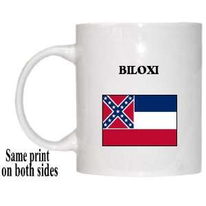  US State Flag   BILOXI, Mississippi (MS) Mug Everything 