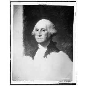  George Washington,Athenaeum