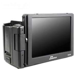   External Swivel 5.6 diagonal LCD Monitor for DSLR