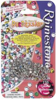   sas group rhinestone refill for bedazzler and bedazzler mini use