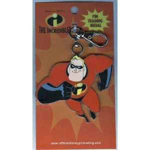   Trading Medal Mr. Incredible (The Incredibles) 