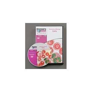  Elements of Biology Cells DVD Toys & Games