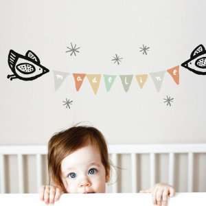  Birdie Banner Wall Graphics: Everything Else