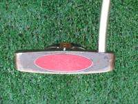 BIONIK RL SERIES 201 PUTTER APOLLO STEEL SHAFT R/H  