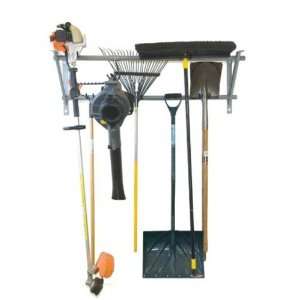  MB Small Yard Tool Storage Rack Stand: Home & Kitchen
