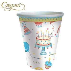  Birthday Cakes Paper Cups: Kitchen & Dining