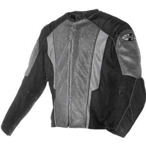 Joe Rocket Phoenix 5.0 Mens Textile Street Racing Motorcycle Jacket 