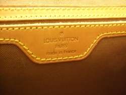 LOUIS VUITTON Monogram Bel Air Business Bag LV Handbag M51122 