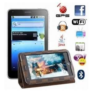  Tp8500 5 Capacitive Android 2.2 Os Dual SIM Wifi GPS Tv 
