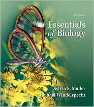   of Biology, (0073525510), Sylvia Mader, Textbooks   