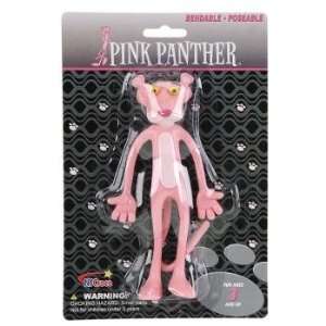  Pink Panther Bendable Case Pack 96: Toys & Games
