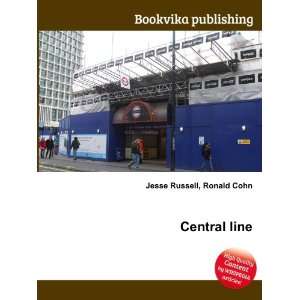  Central line Ronald Cohn Jesse Russell Books