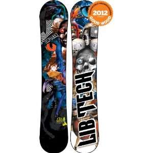  Lib Tech TRS C2 BTX 159cm 2012 Guys Snowboard Sports 
