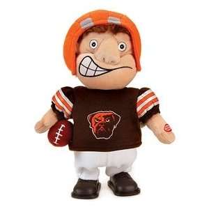 Cleveland Browns Dancing Musical Halfback  Sports 