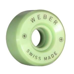  Weber Roller skate Dance wheels 62mm