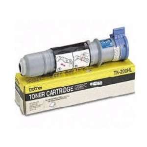  BROTHER INTERNATIONAL CORPORATION TN 200HL TONER CTG FOR 