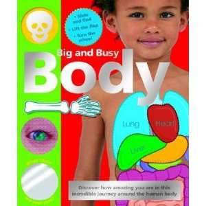  Big and Busy Body   [BIG & BUSY BODY LIFT FLAP] [Board 