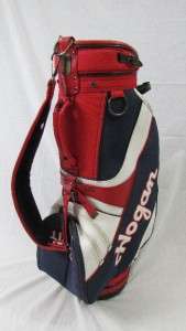 Classic Hogan / Ben Hogan 9 Staff Golf Bag  