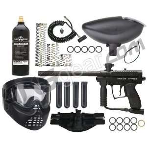   MR100 Tracker Gun Package Kit   Diamond Black