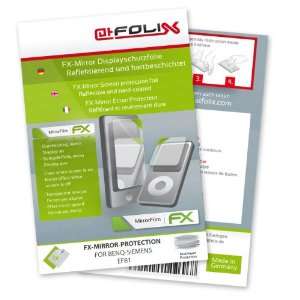 com atFoliX FX Mirror Stylish screen protector for Benq Siemens EF81 