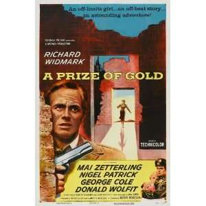  A Prize of Gold Poster Movie B (11 x 17 Inches   28cm x 