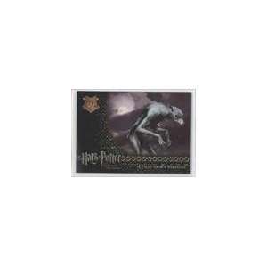 2004 Harry Potter and the Prisoner of Azkaban Update Chase Cards Hobby 